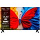 TCL Smart Τηλεόραση 32" Full HD QLED S5K HDR (2025) 32S5K